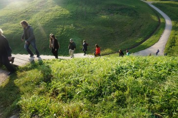 Kernavé archeological site, Lithuania