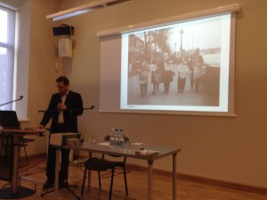 John Balean (TopFoto)