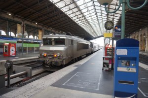 Classic SNCF Loc BB 7200
