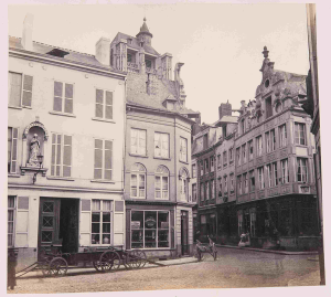 Mechelsetraat Leuven